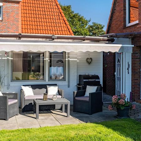 Ferienhaus Ihme Sande Exterior foto